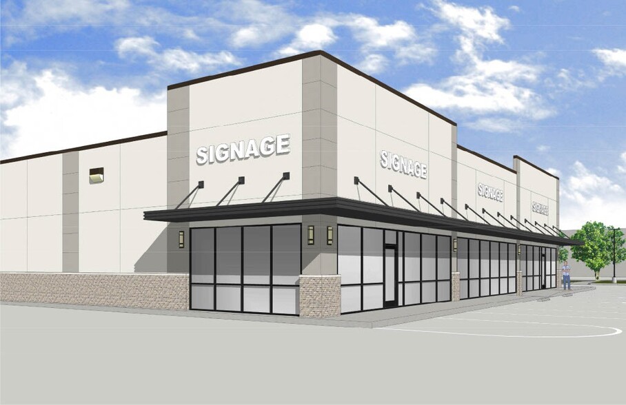 13923 FM 2100 Rd, Crosby, TX à louer - Photo de l’immeuble – Image 2 sur 2