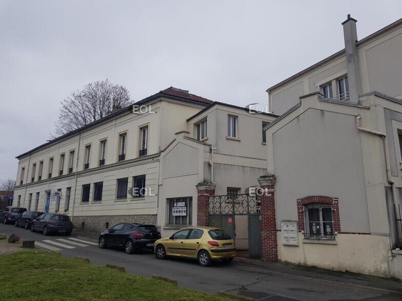 Industriel/Logistique dans Argenteuil à vendre - Photo de l’immeuble – Image 3 sur 8