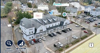 Plus de détails pour One Sasco Hill Rd, Fairfield, CT - Local commercial à vendre
