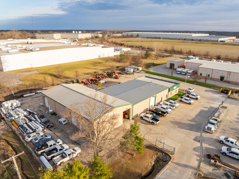 1621 Se Summit St, Lee's Summit, MO à vendre - Photo de l’immeuble – Image 3 sur 53