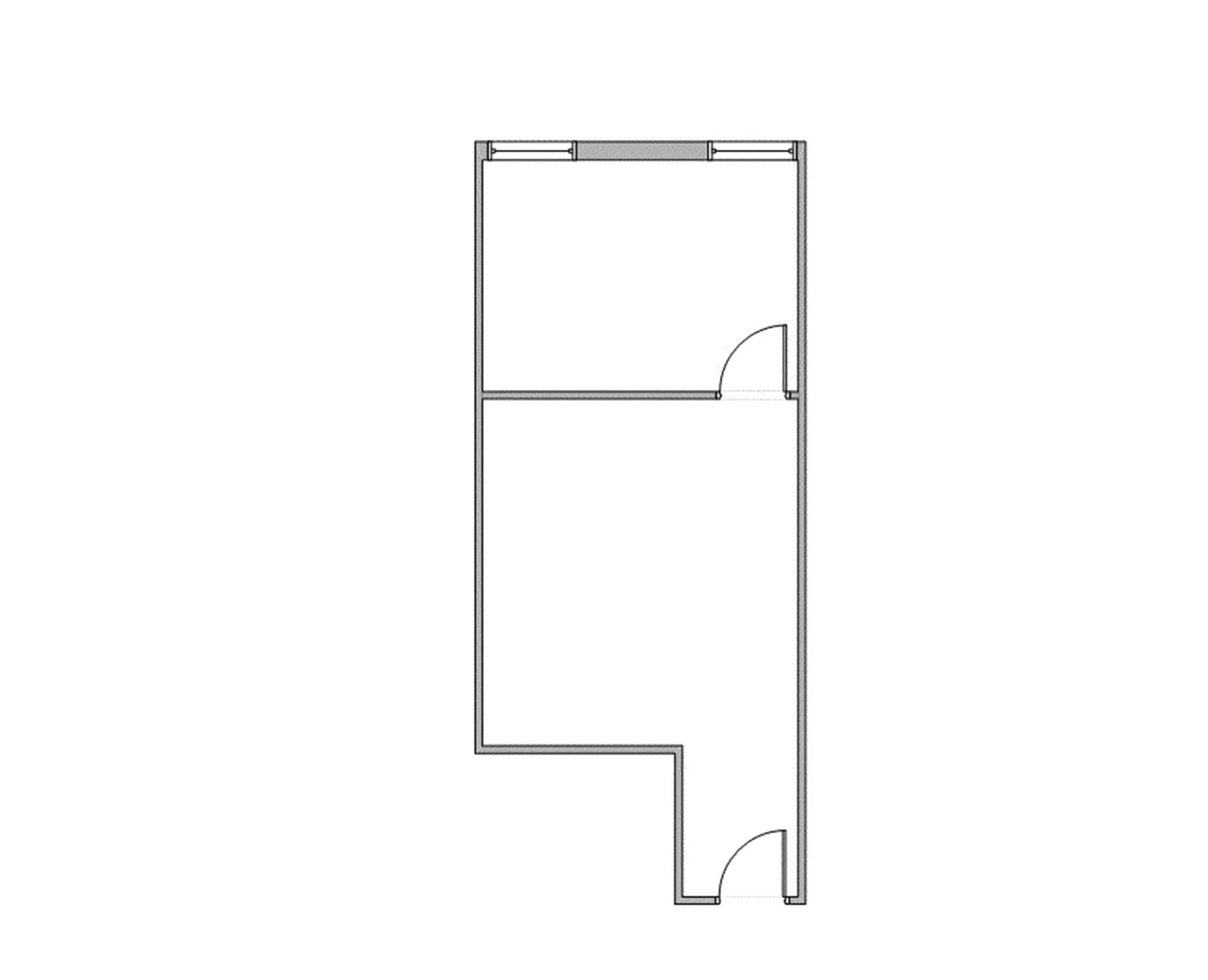 2600 S Loop W, Houston, TX à louer Plan d’étage– Image 1 sur 1