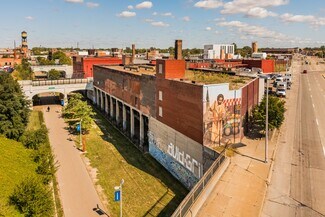 Plus de détails pour 1911-1971 Gratiot Ave, Detroit, MI - Industriel/Logistique à vendre