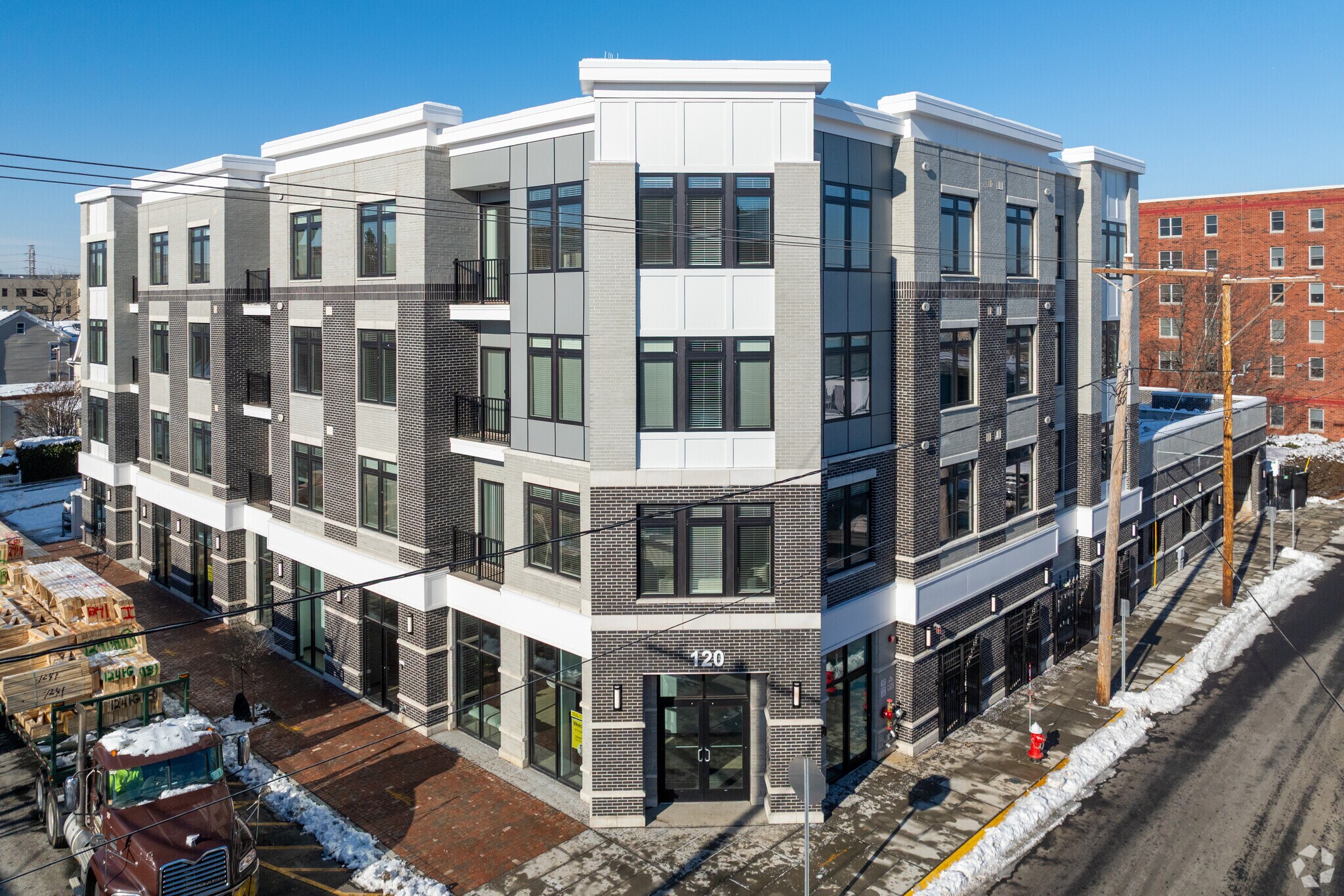 120 Monmouth St, Red Bank, NJ à louer Photo principale– Image 1 sur 5