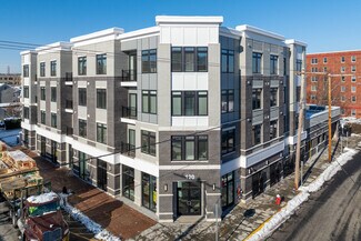 Plus de détails pour 120 Monmouth St, Red Bank, NJ - Bureau/Local commercial à louer