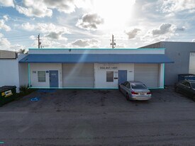 Progresso Village Auto Repair Warehouse - Immobilier d'entreprise