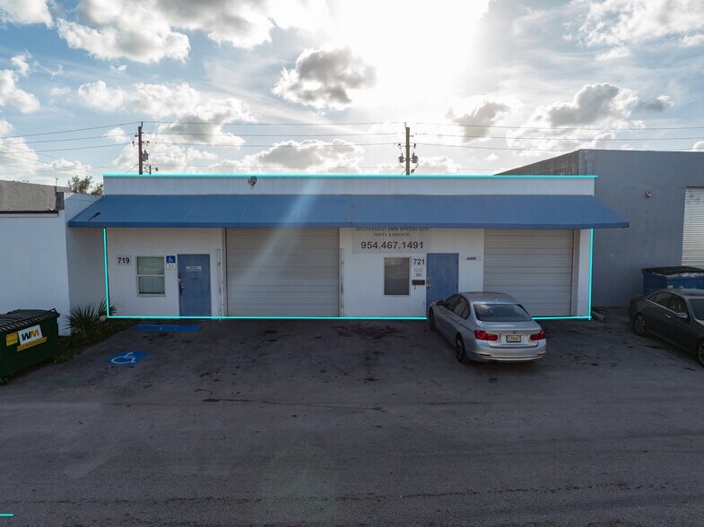 719-721 7 Ter, Miami, FL à vendre - Photo principale – Image 1 sur 4