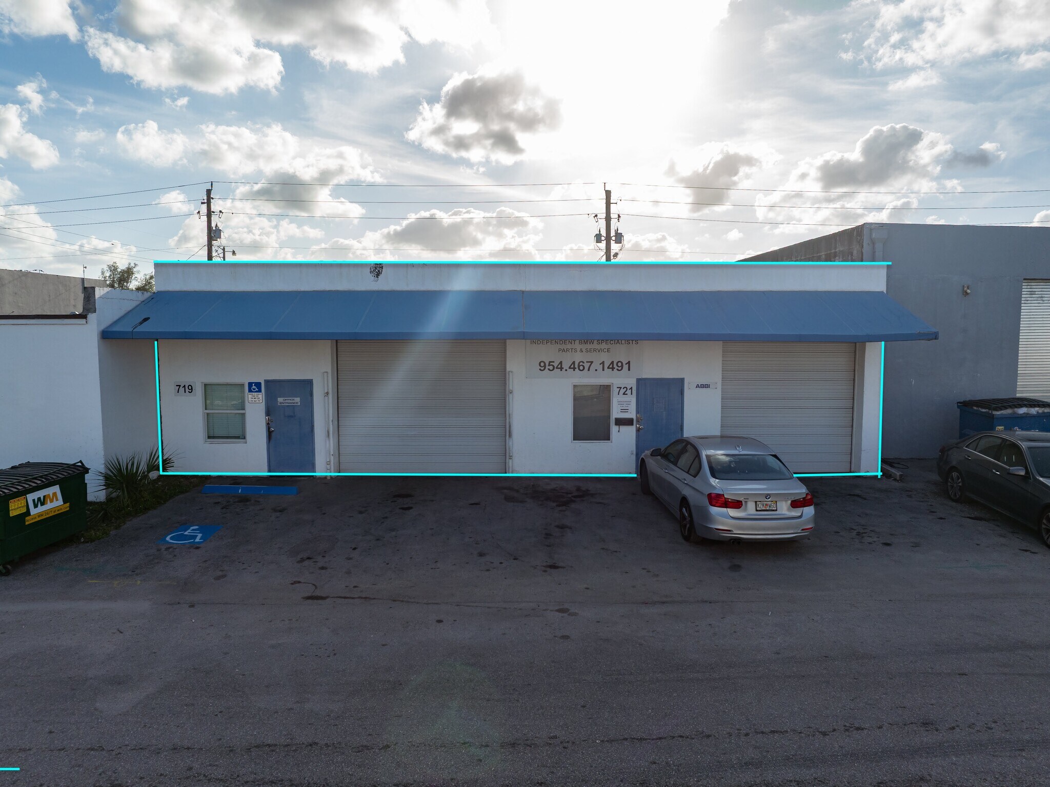 719-721 7 Ter, Miami, FL à vendre Photo principale– Image 1 sur 5