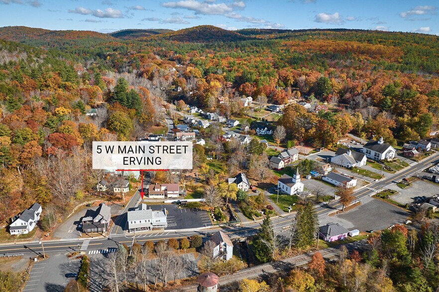 5 W Main St, Erving, MA à vendre - Photo de l’immeuble – Image 3 sur 28