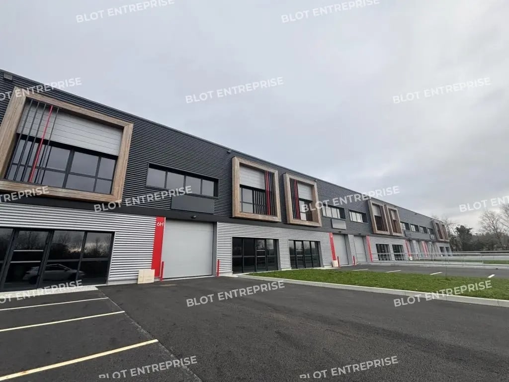 Le Bois De La Noue, Saint-Étienne-de-Montluc à louer Photo de l’immeuble– Image 1 sur 8