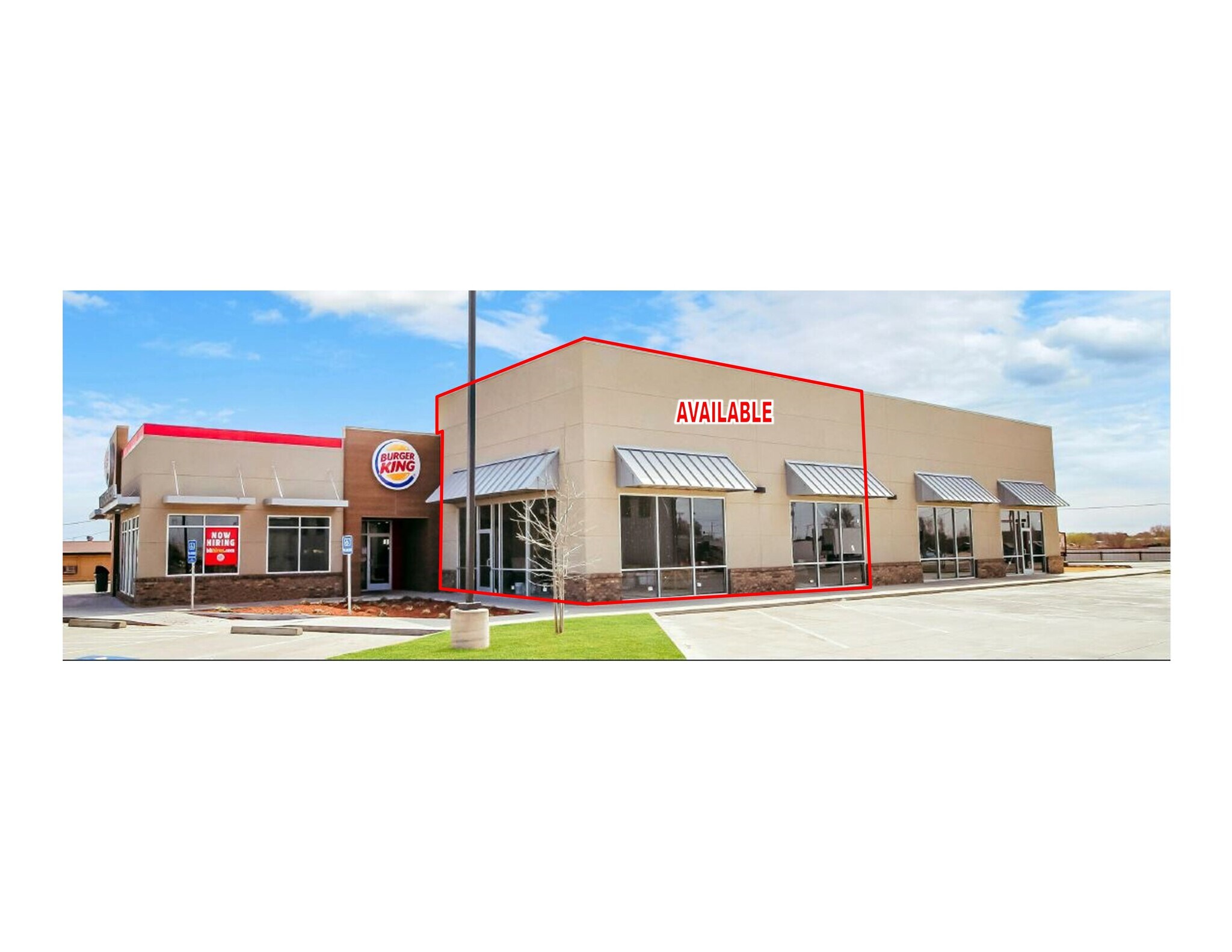 1005 W 1st St, Hereford, TX à louer Photo de l’immeuble– Image 1 sur 6