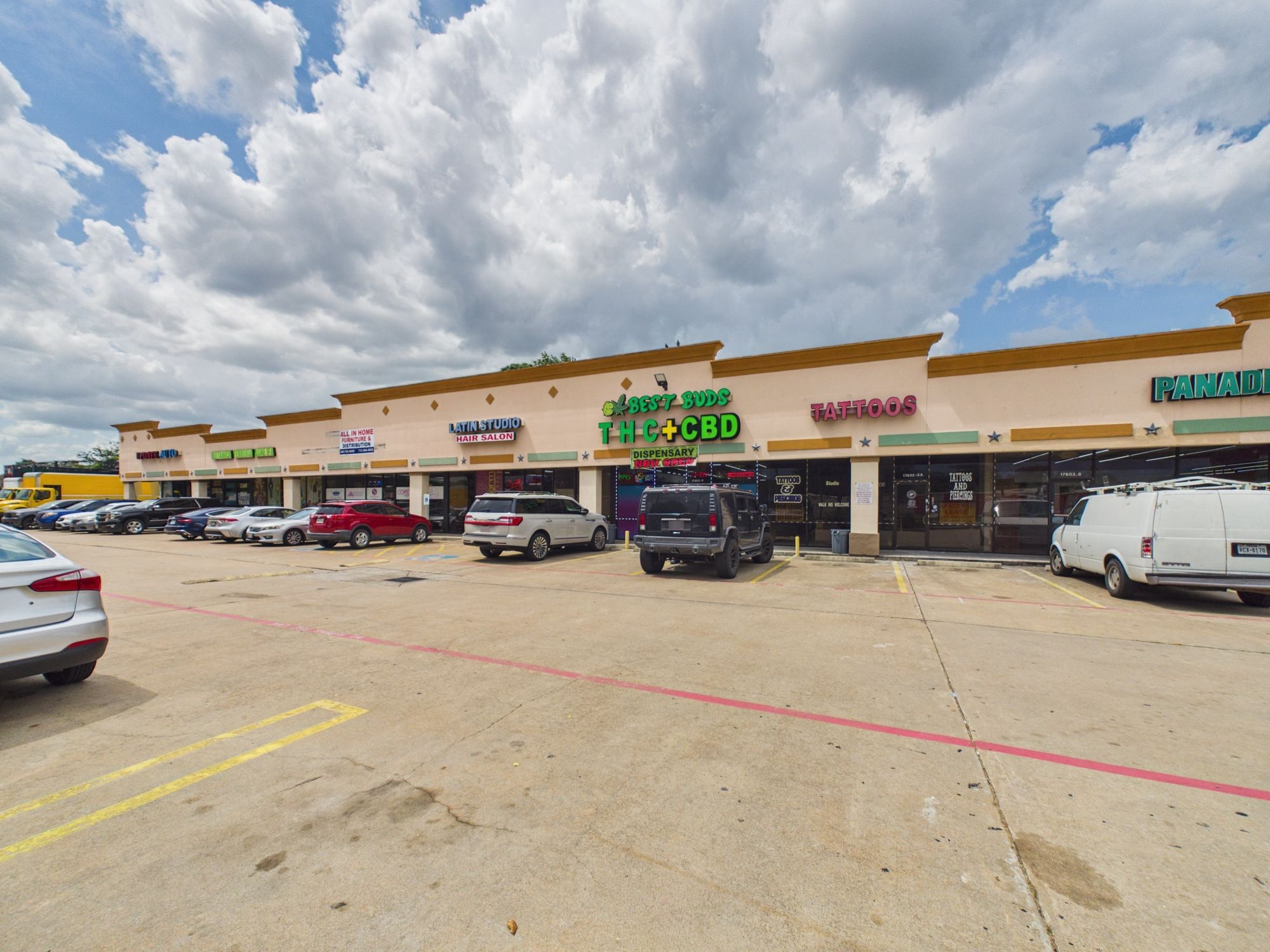 17602 W Little York Rd, Houston, TX à louer Photo de l’immeuble– Image 1 sur 15