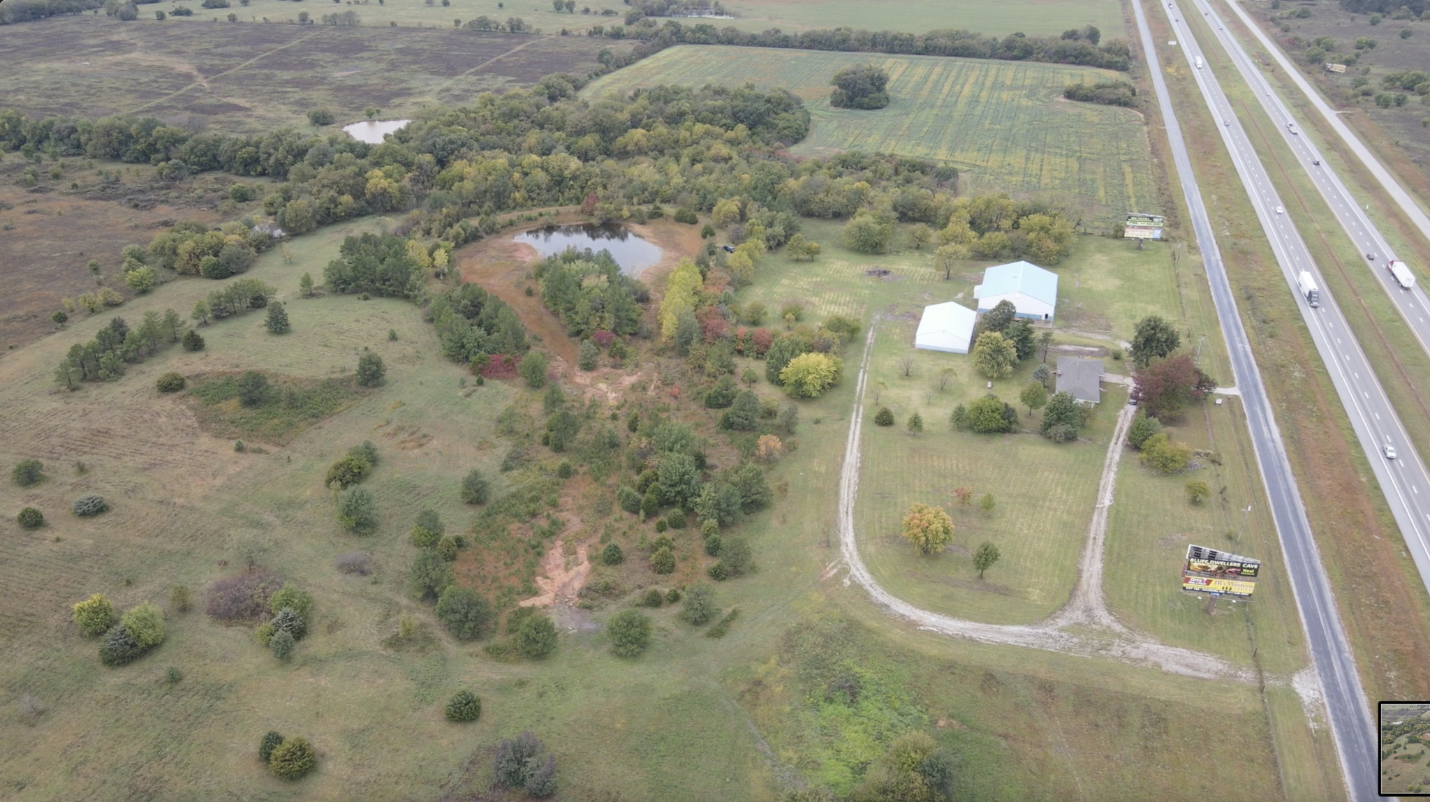 1400 Birch Rd, Sarcoxie, MO à vendre Photo principale– Image 1 sur 63