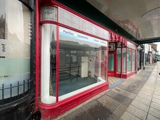 Plus de détails pour 75 Bondgate, Darlington - Local commercial à louer