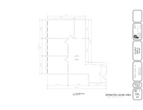 7475 Dakin St, Denver, CO à louer Plan de site– Image 1 sur 1