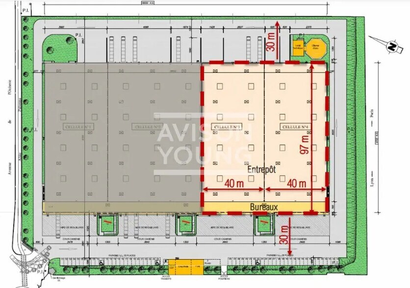 Local d’activités dans Les Ulis à louer - Photo de l’immeuble – Image 3 sur 3