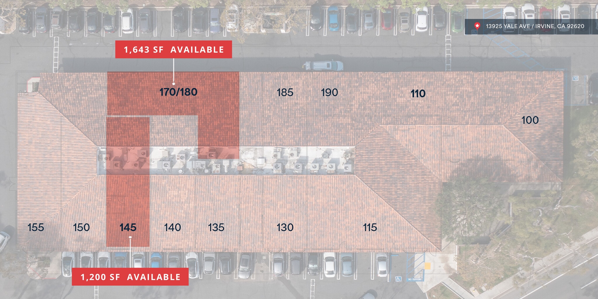 13925 Yale Ave, Irvine, CA à louer Photo intérieure– Image 1 sur 1