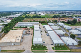 Plus de détails pour 120 N Rockwell Ave, Oklahoma City, OK - Industriel/Logistique à louer