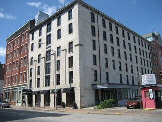 Plus de détails pour 128-132 Dorrance St, Providence, RI - Bureau à vendre