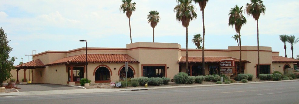 1101 W Guadalupe Rd, Mesa, AZ à vendre - Photo principale – Image 1 sur 57