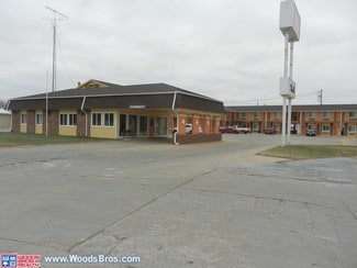 Plus de détails pour 1515 Blue Acres St, Crete, NE - Hôtellerie à vendre