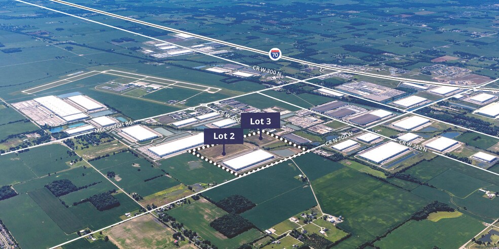 4212 Owens Farm Ct, Greenfield, IN à louer - Photo principale – Image 1 sur 25
