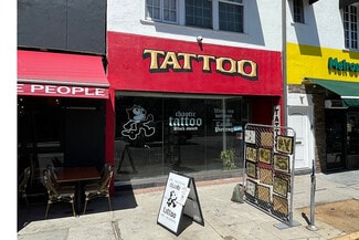 Plus de détails pour 7261-7263 Melrose Ave, Los Angeles, CA - Local commercial à louer