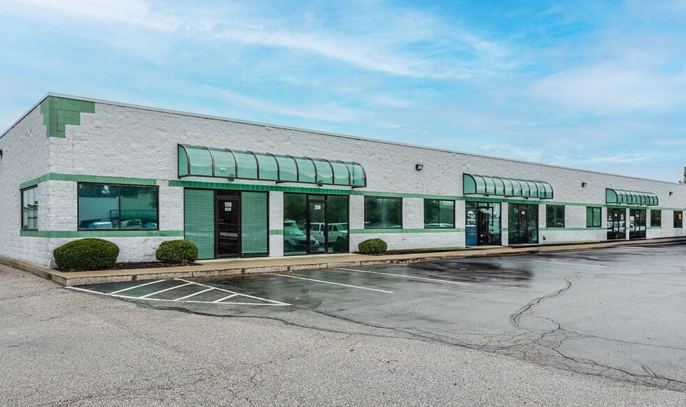8481 Bash St, Indianapolis, IN à louer - Photo de l’immeuble – Image 1 sur 1
