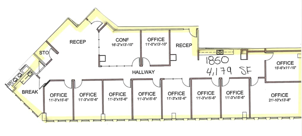 2600 N Central Ave, Phoenix, AZ à louer Photo intérieure– Image 1 sur 1