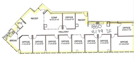 2600 N Central Ave, Phoenix, AZ à louer Photo intérieure– Image 1 sur 1