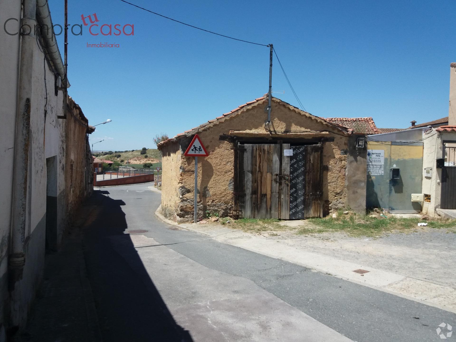Industriel/Logistique dans Segovia, Segovia à vendre Photo principale– Image 1 sur 4