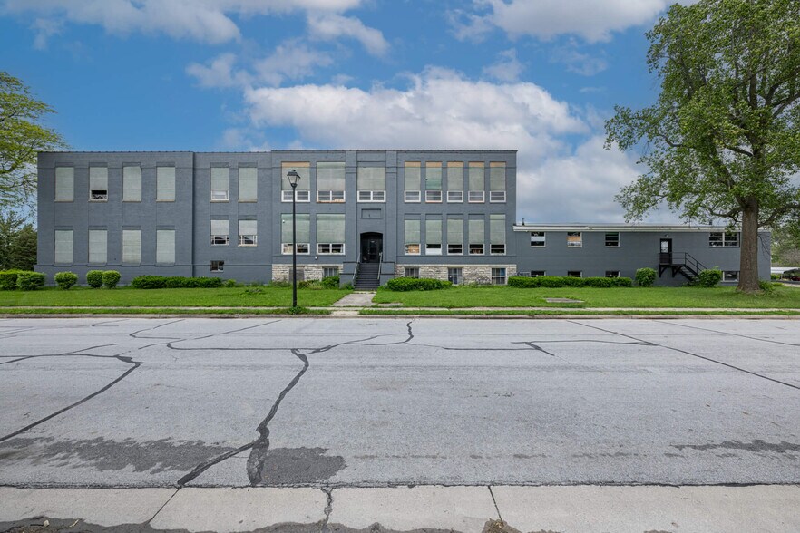 202 E South St, New Knoxville, OH à vendre - Photo de l’immeuble – Image 2 sur 10