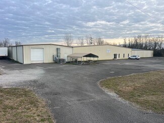 Plus de détails pour 35 Herring Crossroads, Russellville, AL - Industriel/Logistique à vendre