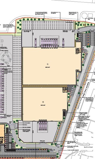 Plus de détails pour Ashold Farm Rd, Birmingham - Industriel/Logistique à louer