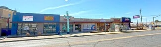 Plus de détails pour 1700-1708 Montana Ave, El Paso, TX - Local commercial à vendre