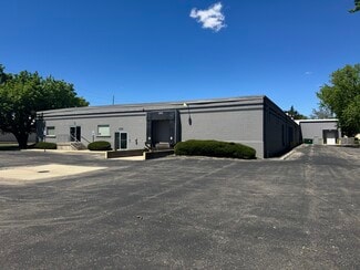 Plus de détails pour 1705 Cranston Rd, Beloit, WI - Industriel/Logistique à vendre