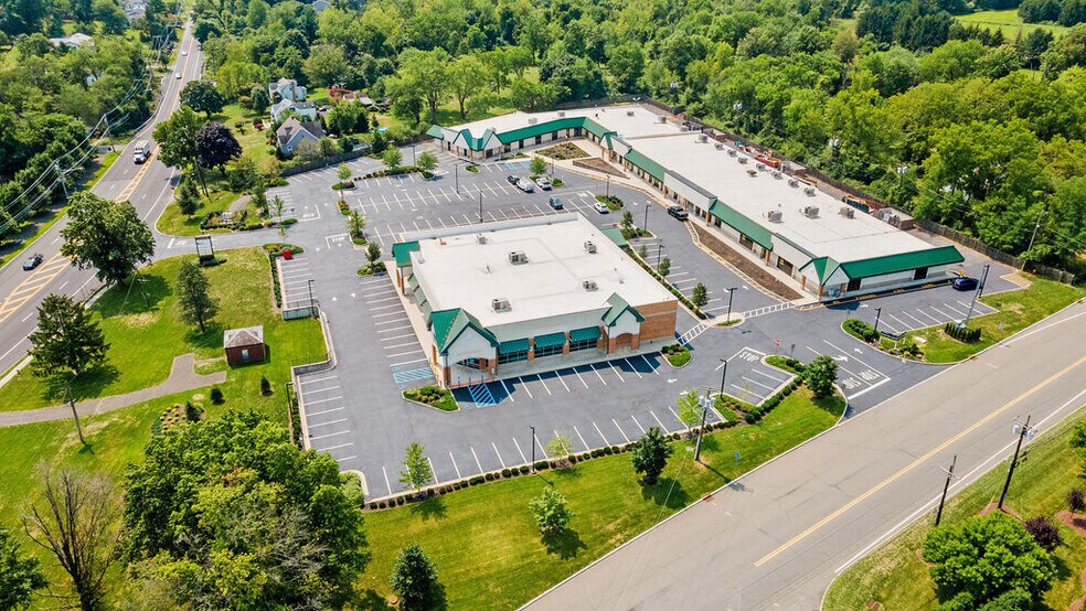 3885 Route 27, Princeton, NJ à vendre - Photo de l’immeuble – Image 3 sur 16