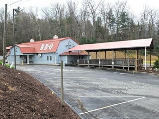 Plus de détails pour 701 NC Highway 9, Black Mountain, NC - Local commercial à vendre