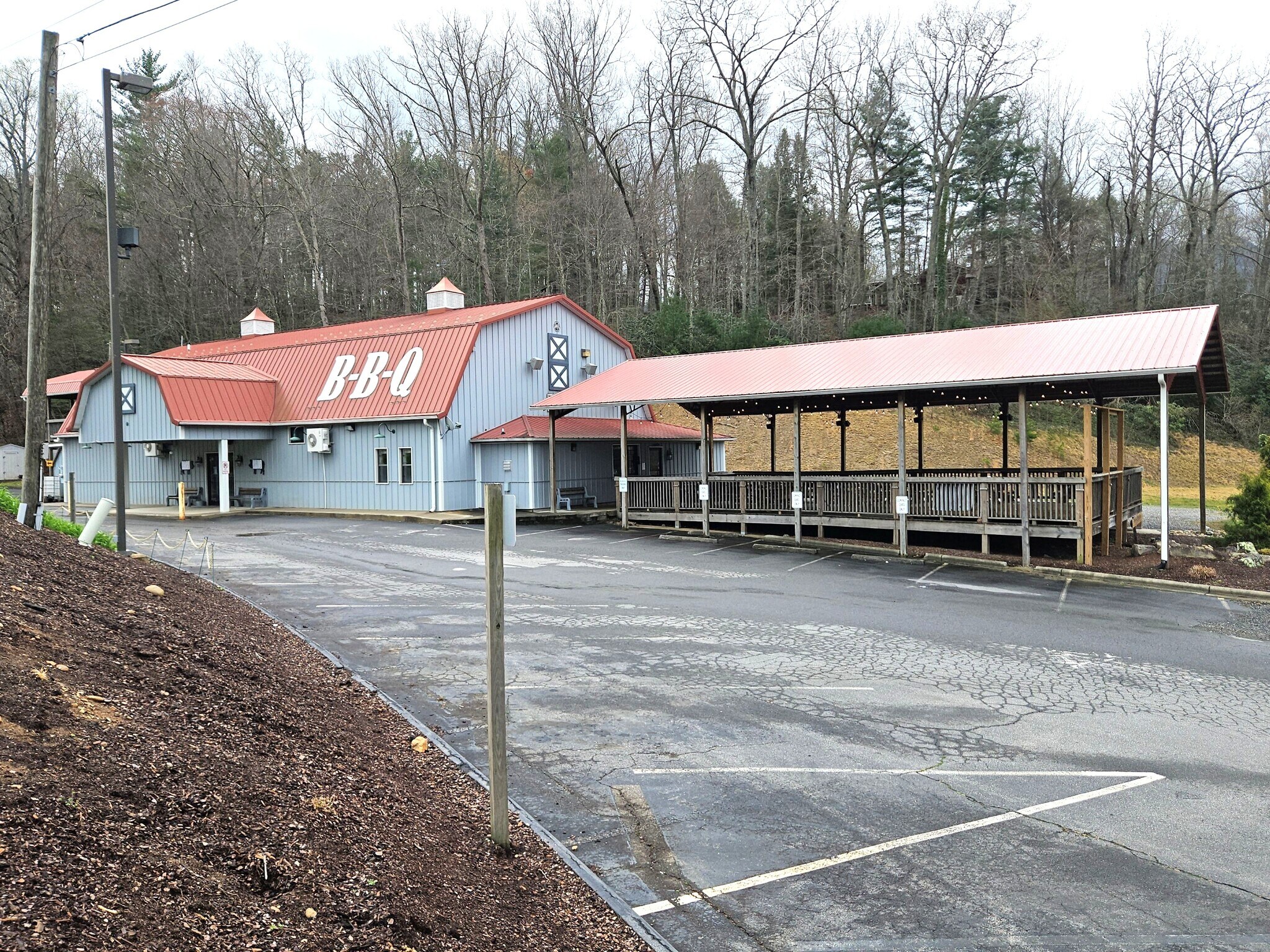 701 NC Highway 9, Black Mountain, NC à vendre Photo de l’immeuble– Image 1 sur 8