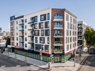 Plus de détails pour 800 S Harvard Blvd, Los Angeles, CA - Local commercial à louer