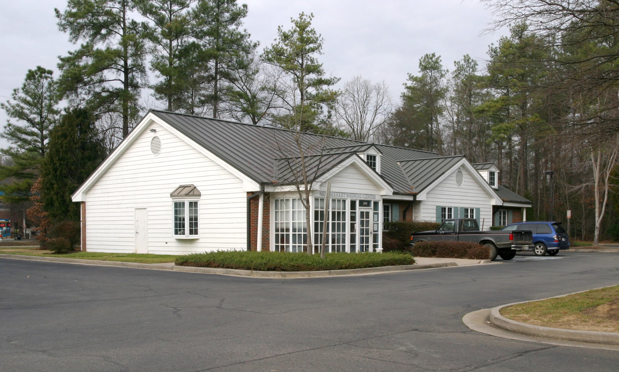 2660 New Market Rd, Richmond, VA à vendre Photo principale– Image 1 sur 2