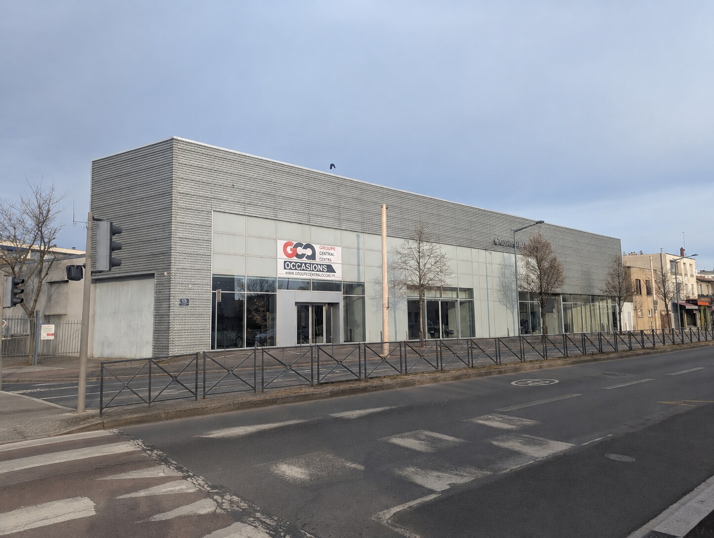 185 Avenue Paul Santy, Lyon à vendre Photo de l’immeuble– Image 1 sur 5