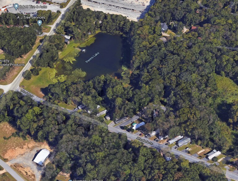 11045 Veterans Memorial Hwy, Lithia Springs, GA à vendre - Photo principale – Image 1 sur 5