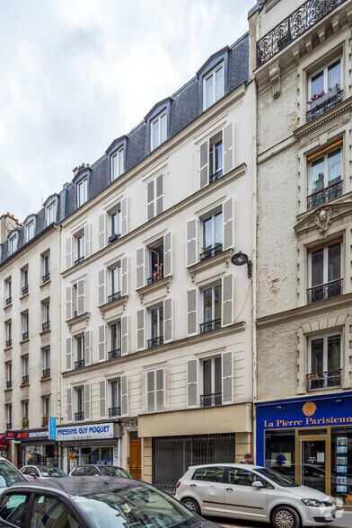 Local commercial dans Paris à louer - Photo de l’immeuble – Image 2 sur 2