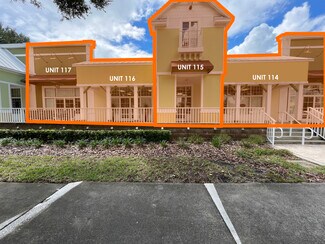 Plus de détails pour 1431 Orange Camp Rd, Deland, FL - Bureau à louer