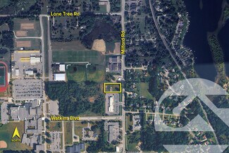 Plus de détails pour 2128-2258 S Milford Rd, Highland, MI - Terrain à vendre