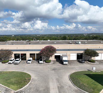 12000 Crownpoint Dr, San Antonio, TX à louer - Aérien – Image 3 sur 8