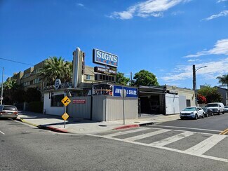 Plus de détails pour 4922 S Figueroa St, Los Angeles, CA - Local commercial à vendre