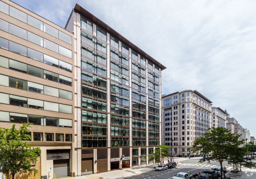 1155 F St NW, Washington, DC à louer - Photo de l’immeuble – Image 3 sur 15