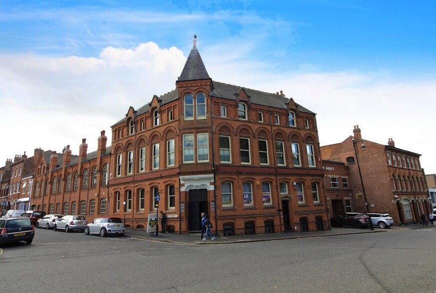 Warstone Ln, Birmingham à louer - Photo de l’immeuble – Image 2 sur 17