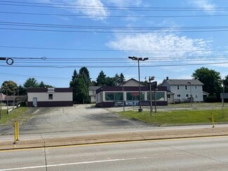 Plus de détails pour 4765-4769 Old William Penn Highway – Local commercial à vendre, Murrysville, PA